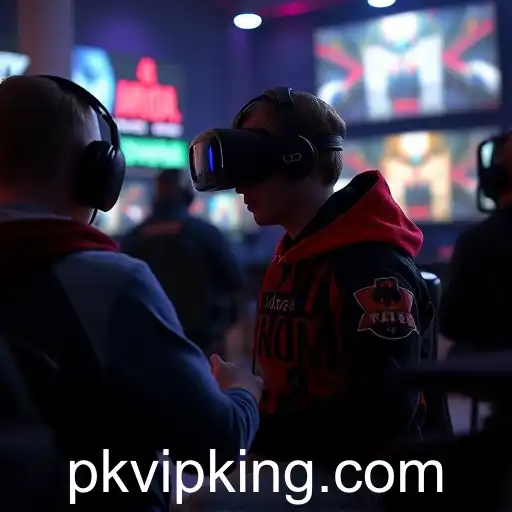 Gaming Revolution: The Rise of Virtual Experiences