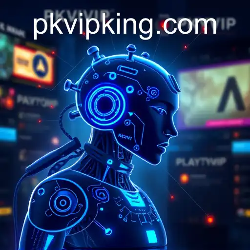 Gaming Giants Confront AI in PKVIP Evolution