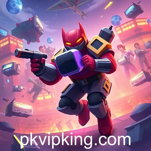 Gaming Evolution with PKVIP