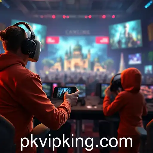 Gaming Trends on the Rise: PKVIP's Influence in 2025