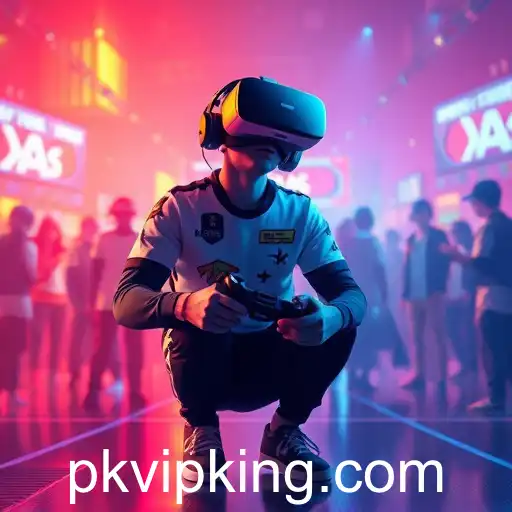 Evolution of Online Gaming and the Rise of pkvip