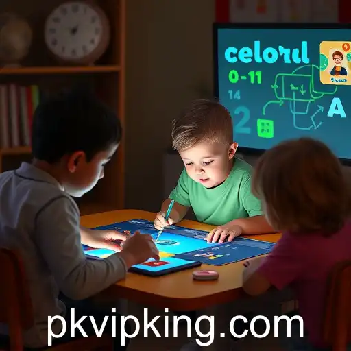 PKVIP: Revolutionizing Online English Gaming