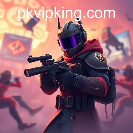 PKVIP Revolutionizes Online Gaming Experience