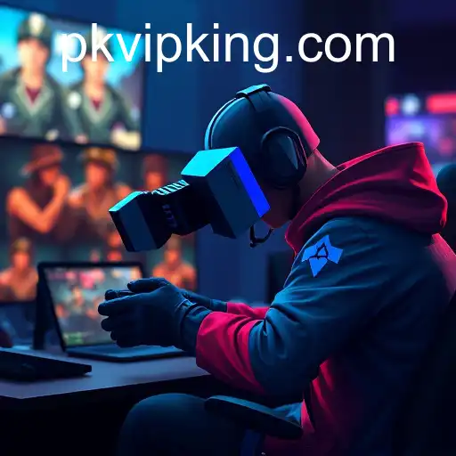 The Rise of PKVIP in Online Gaming
