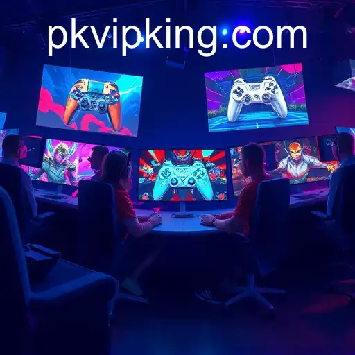 The Rise of Online Gaming Communities