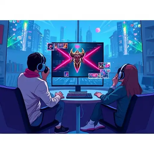 The Rise of Online Gaming Platforms