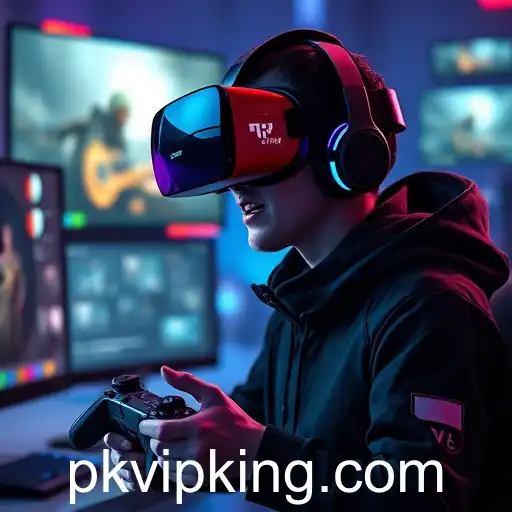 The Rise of Online Gaming Platforms