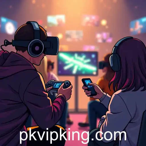 The Rise of Online Gaming: Navigating the Digital Revolution