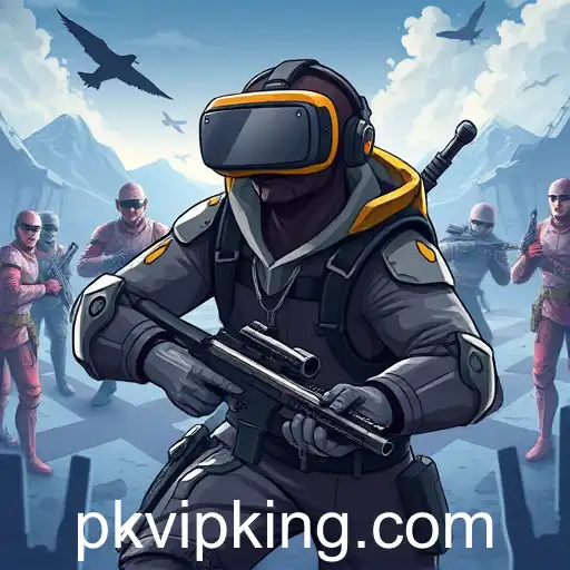 PKVIP: Revolutionizing Online Gaming in 2025