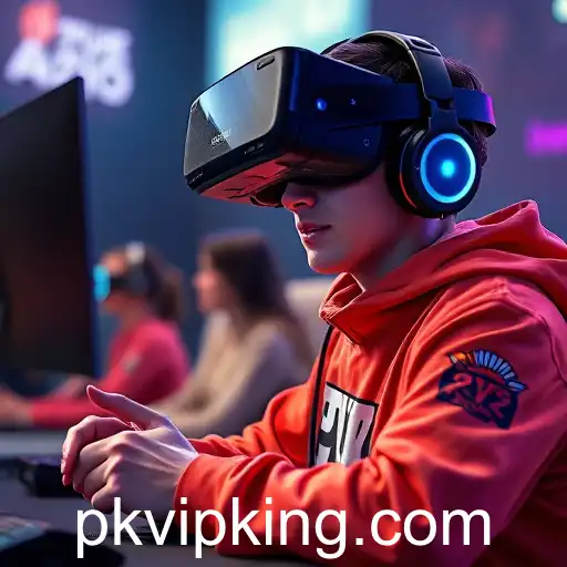 The Rising Influence of pkvip in Online Gaming