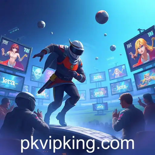 The Rise of PKVIP in the Global Gaming Market